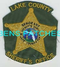 FLORIDA,A,LAKE COUNTY SHERIFF SERGEANT 1